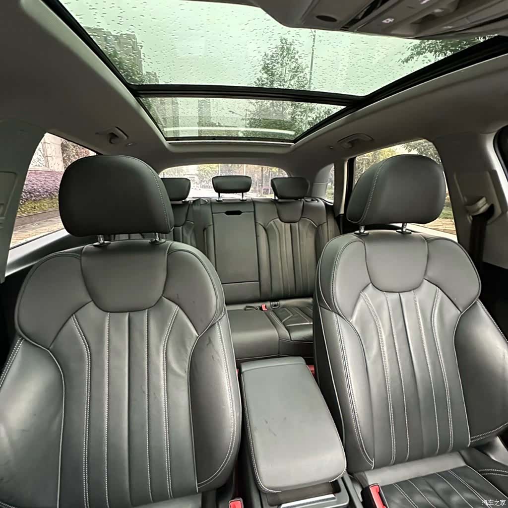 Audi Q5L, 2022 8