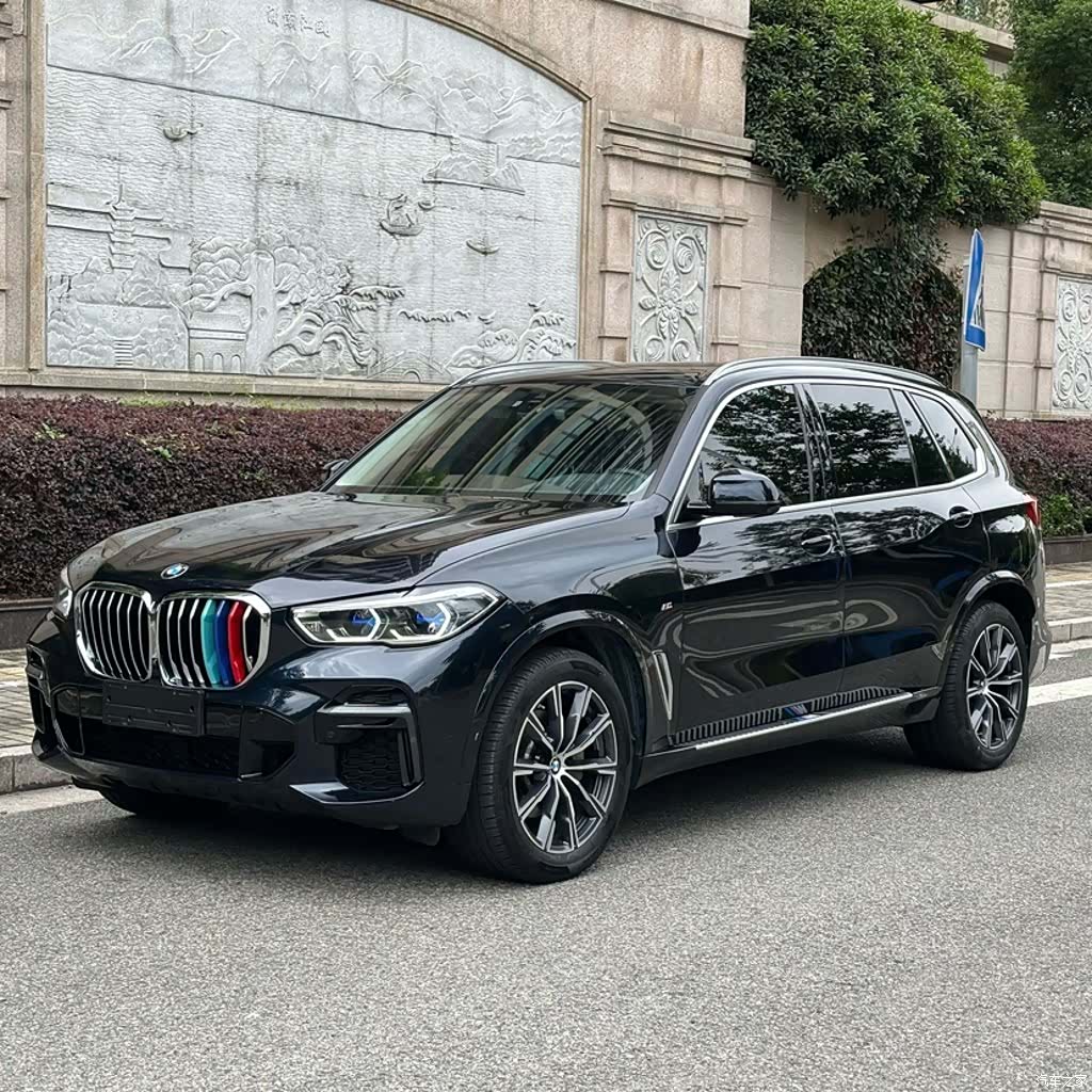 BMW X5, 2022 2