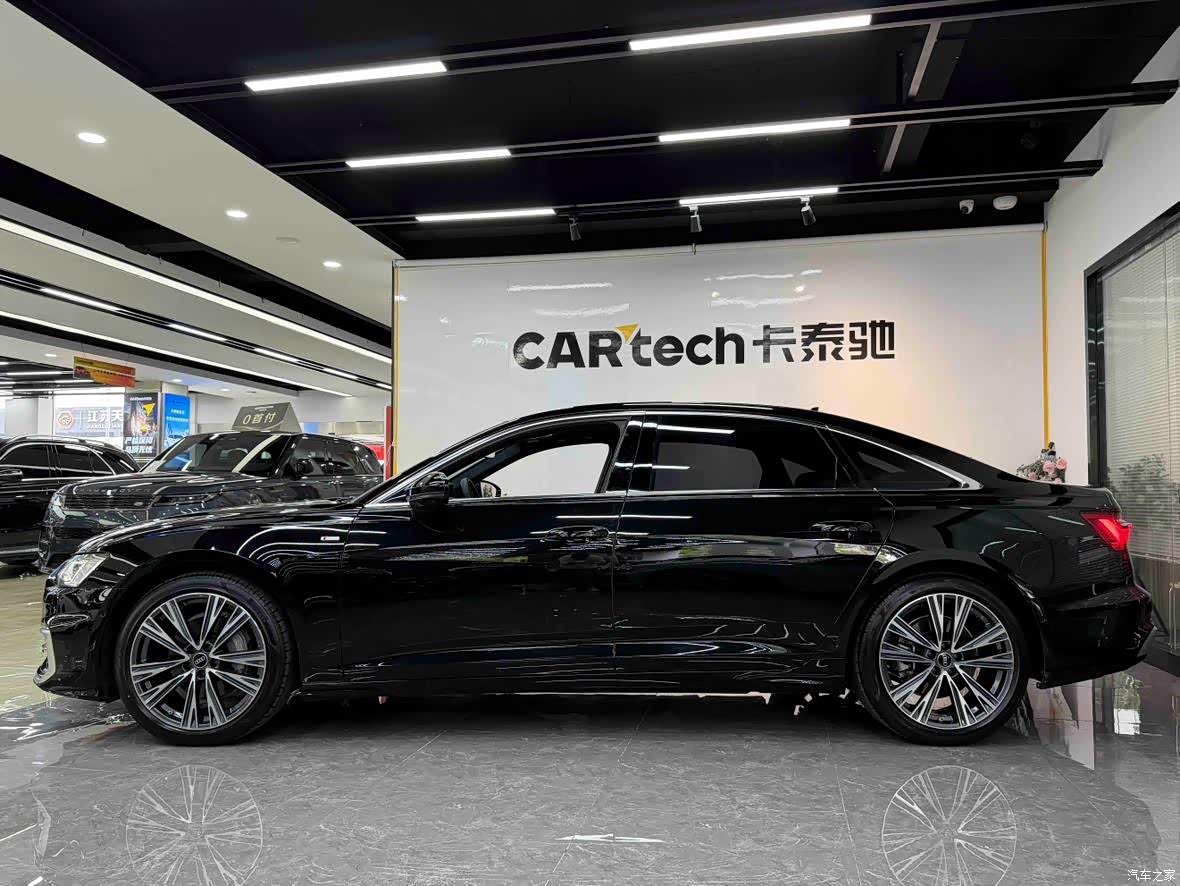 Audi A6L, 2024 6