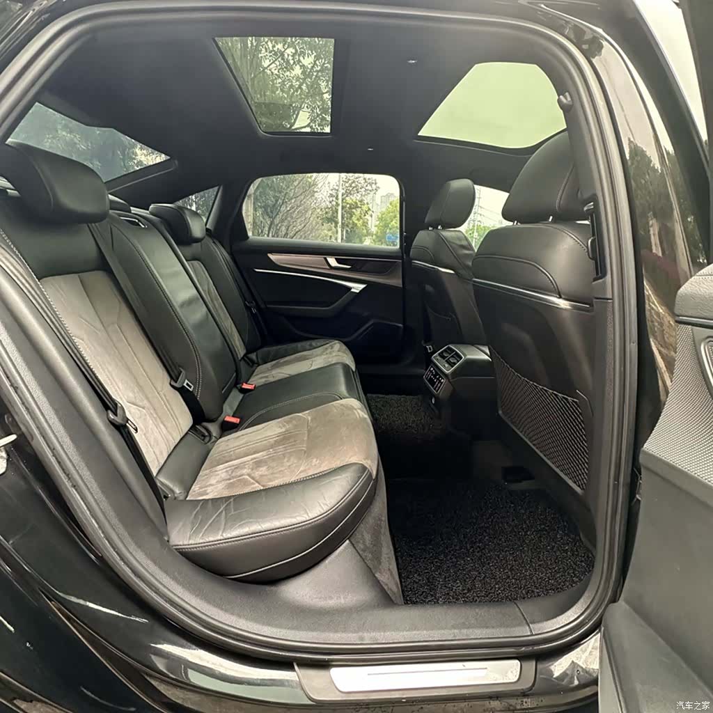 Audi A6L, 2021 7