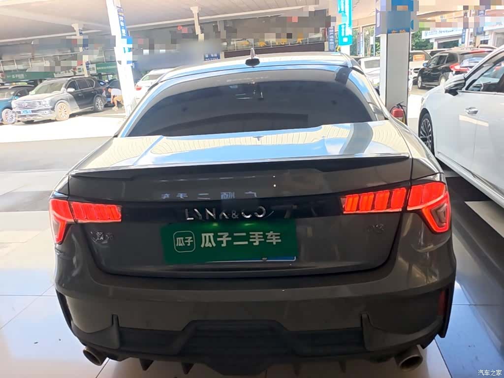 Lynk & Co 02, 2022 6