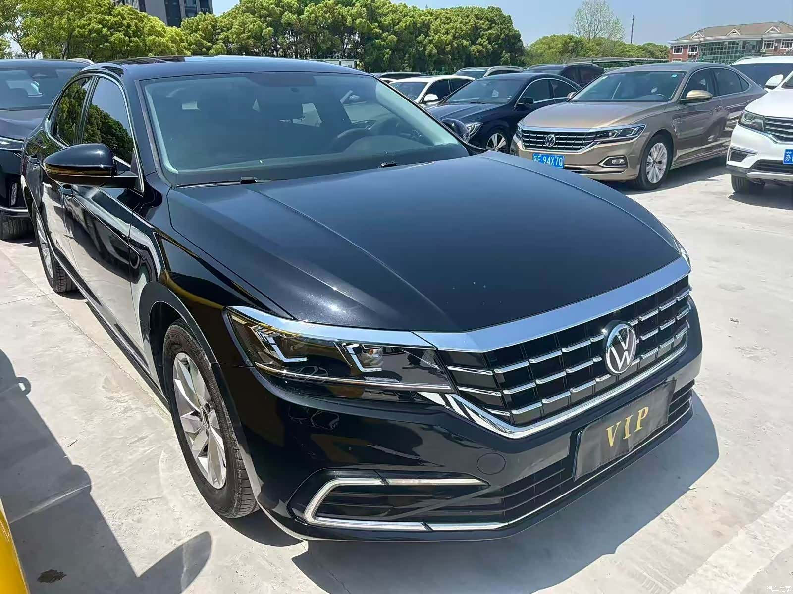 Volkswagen Passat, 2021 2
