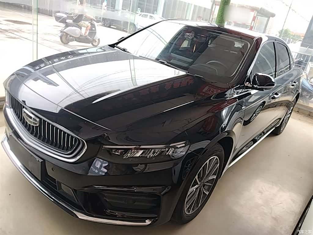 Geely Preface, 2022 1