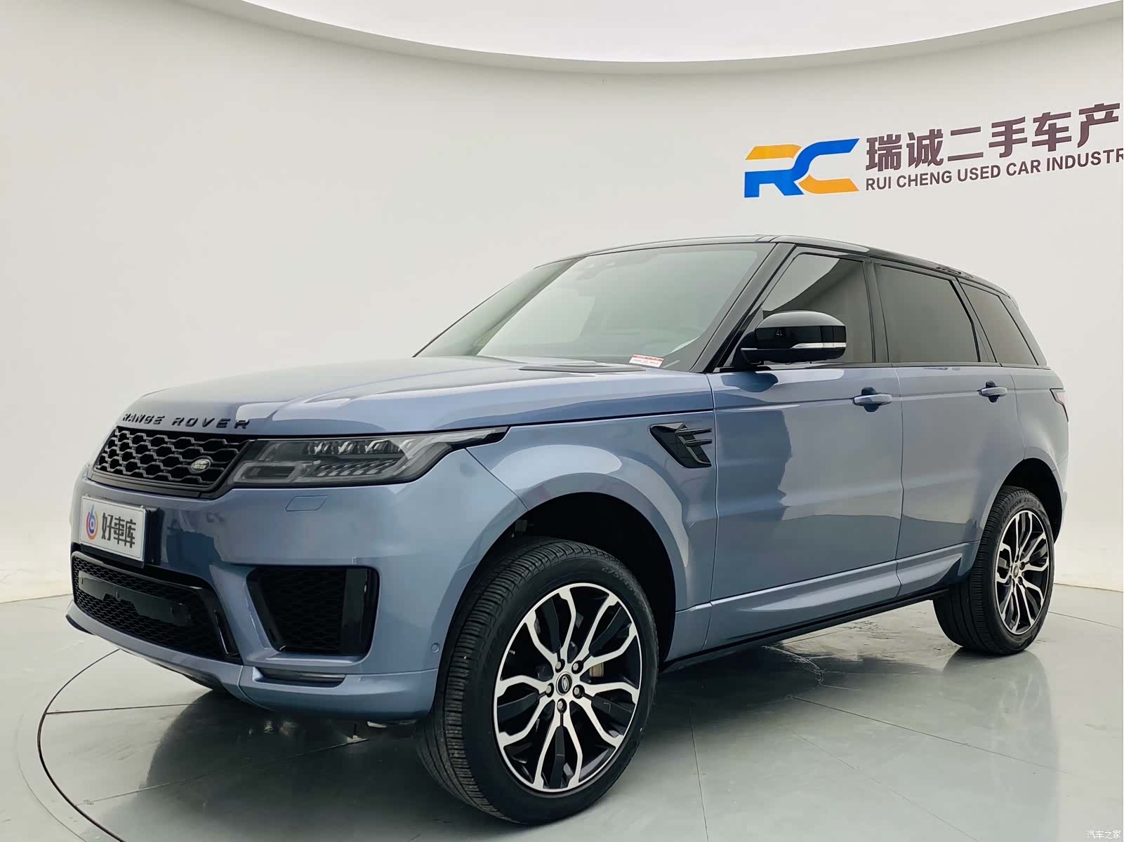 Land Rover Range Rover, 2021 1
