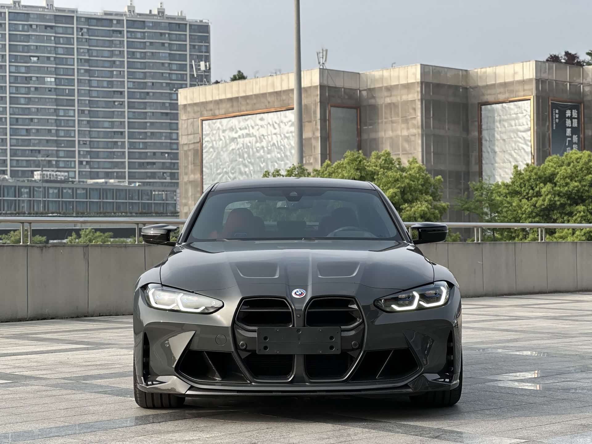 BMW M3, 2022 2