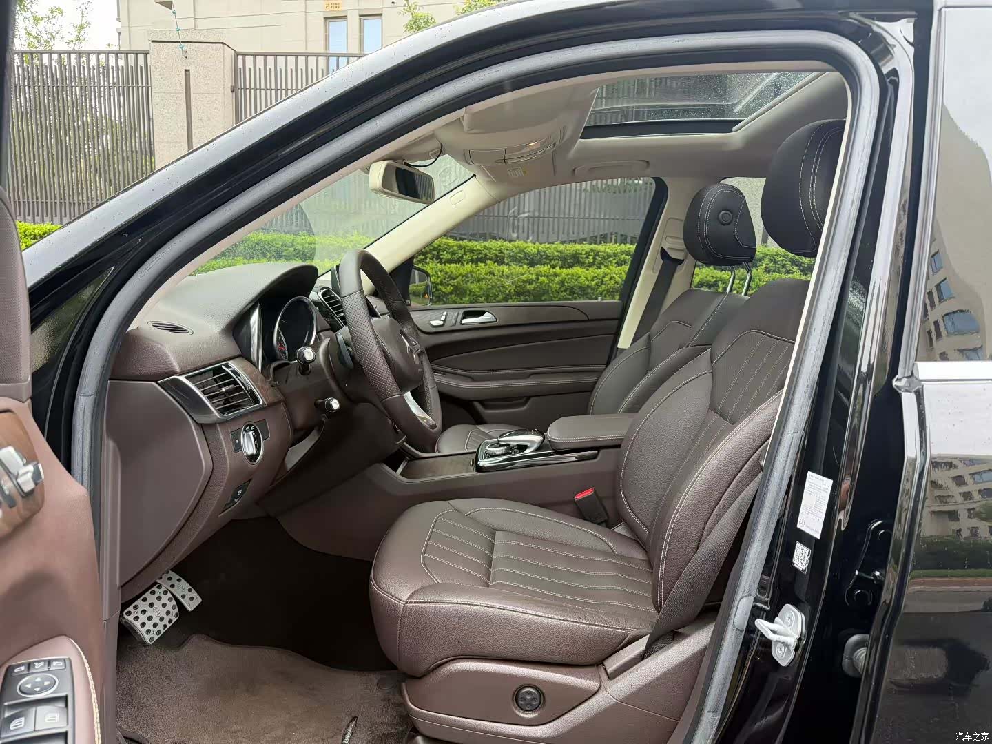 Mercedes-Benz GLE, 2017 7