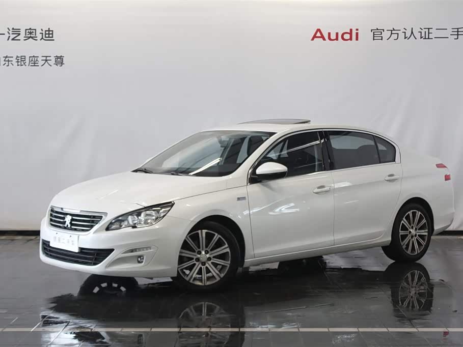 Peugeot 408