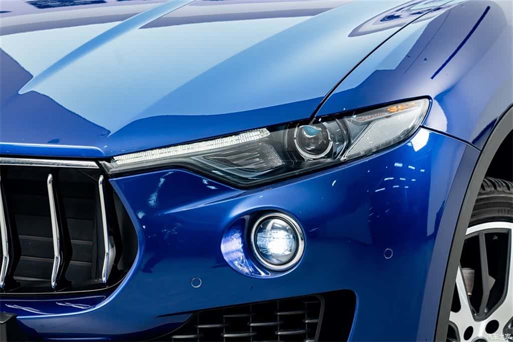 Maserati Levante, 2017 4