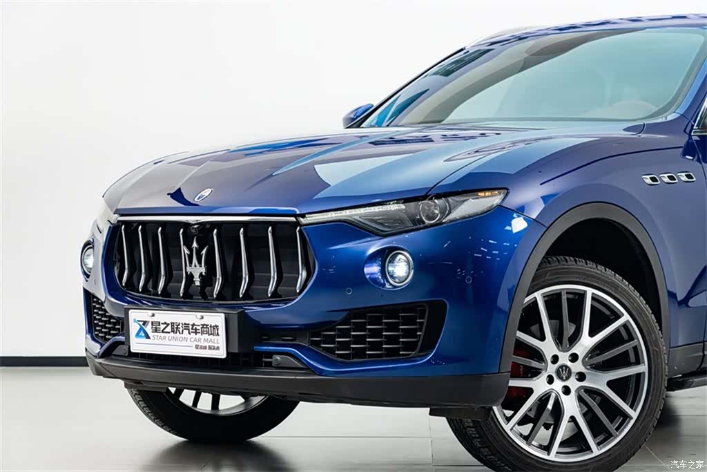 Maserati Levante, 2017 3