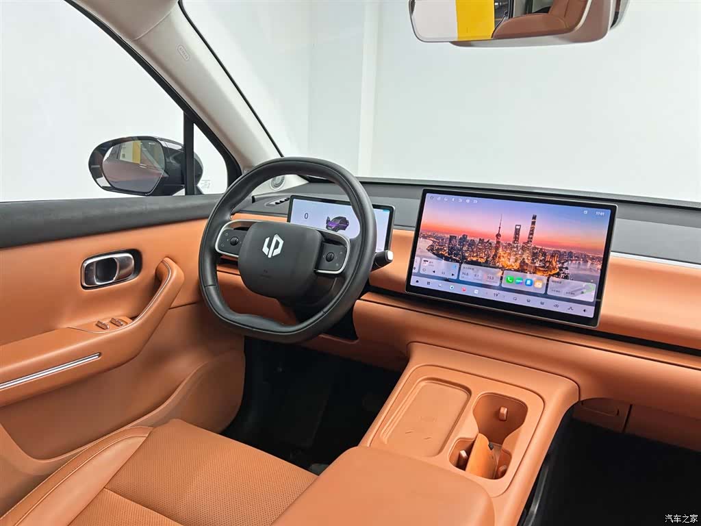 Leapmotor C16, 2024 27