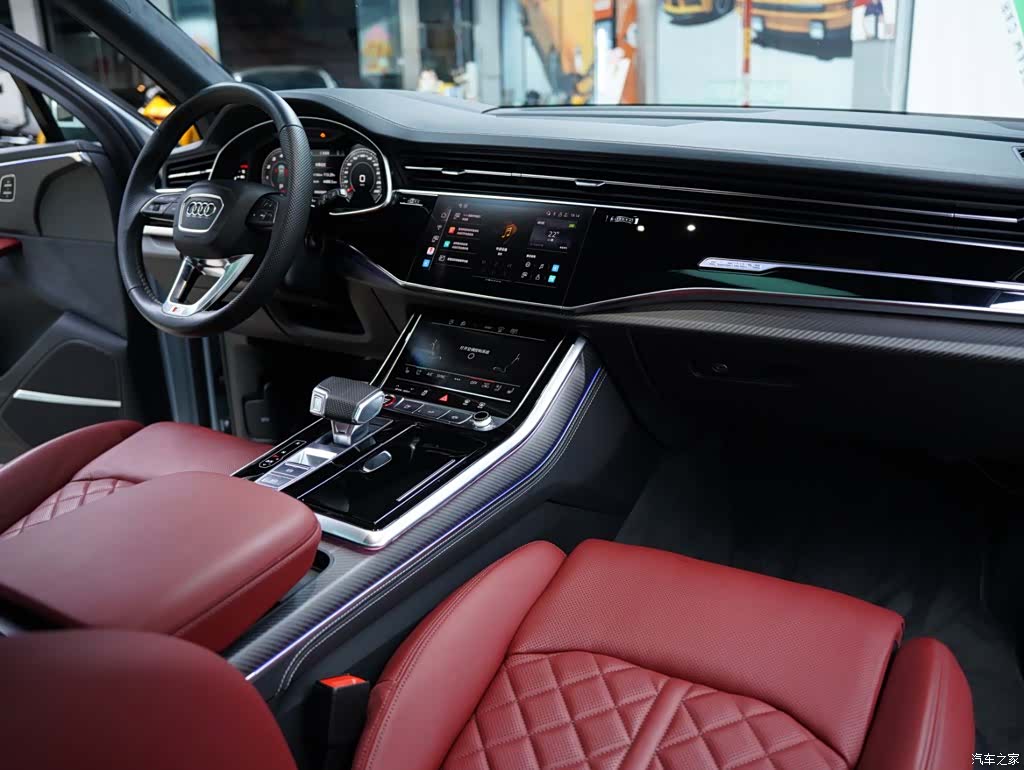 Audi Q7, 2024 49