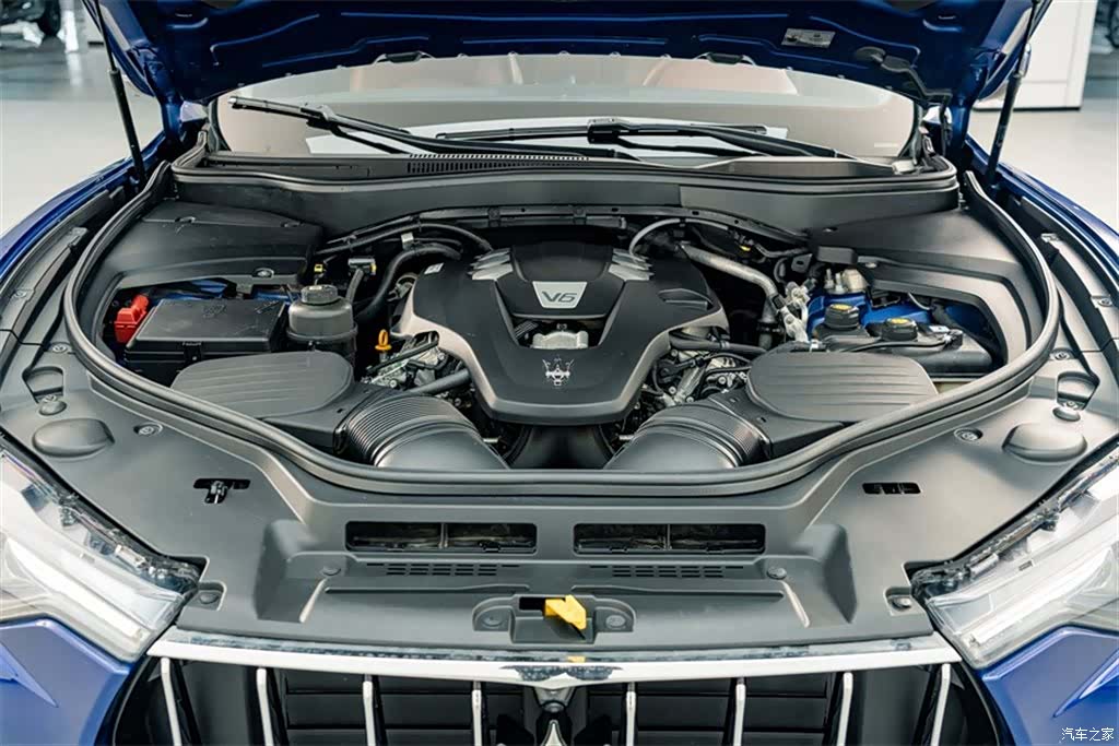 Maserati Levante, 2017 24
