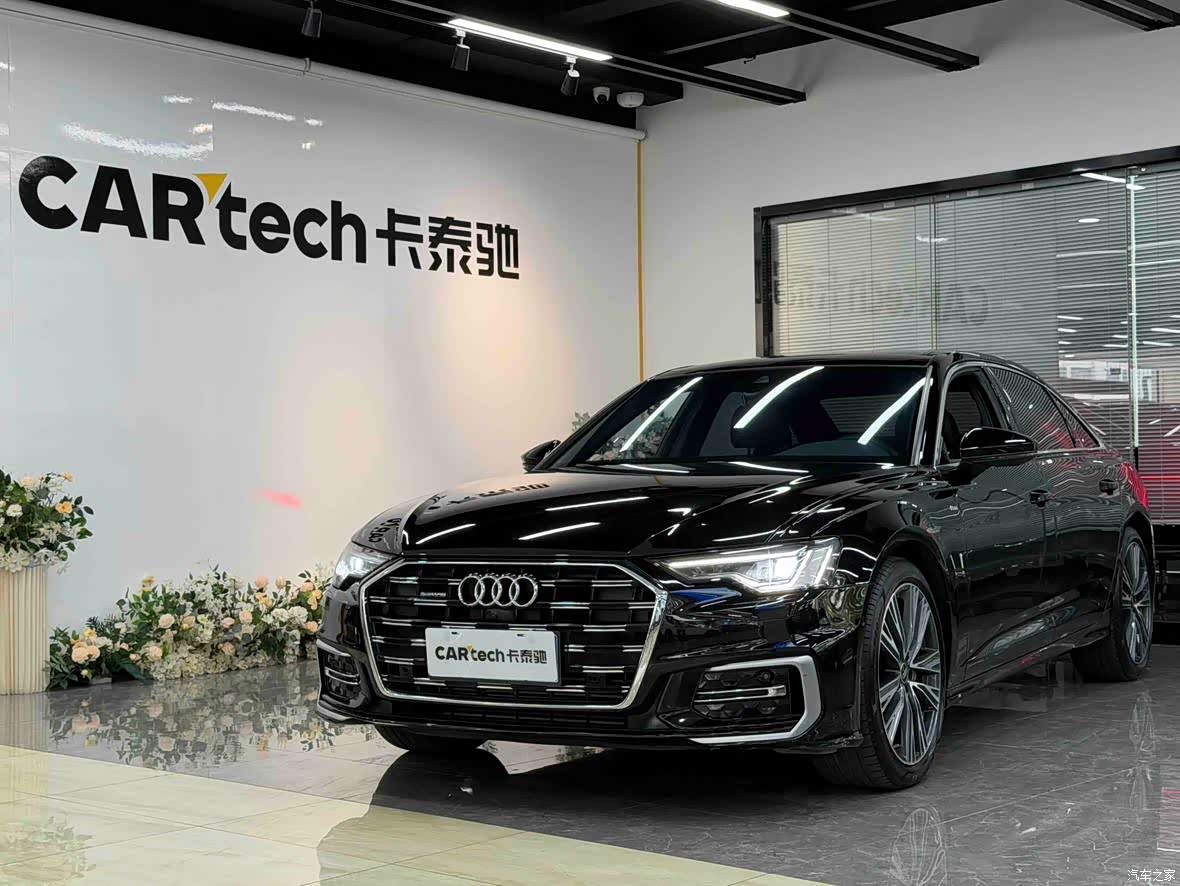 Audi A6L, 2024 1