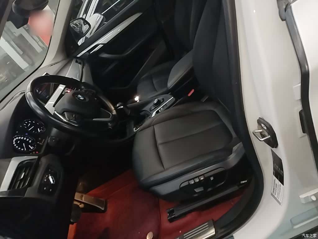 BMW X1, 2018 15