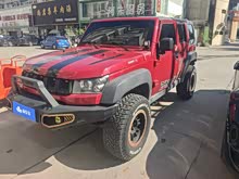 ����ԽҰBJ40 2017�� 40L 2.3T �Զ����������ھ���