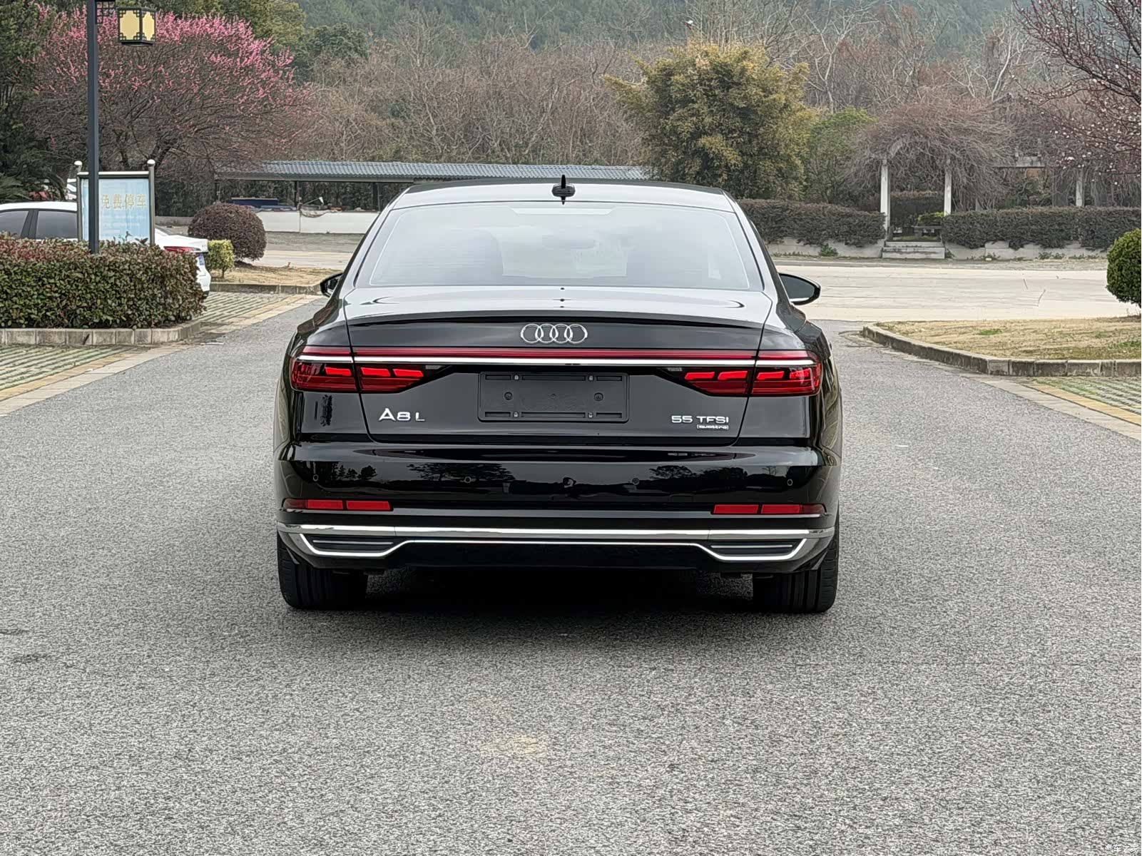 Audi A8L, 2019 6