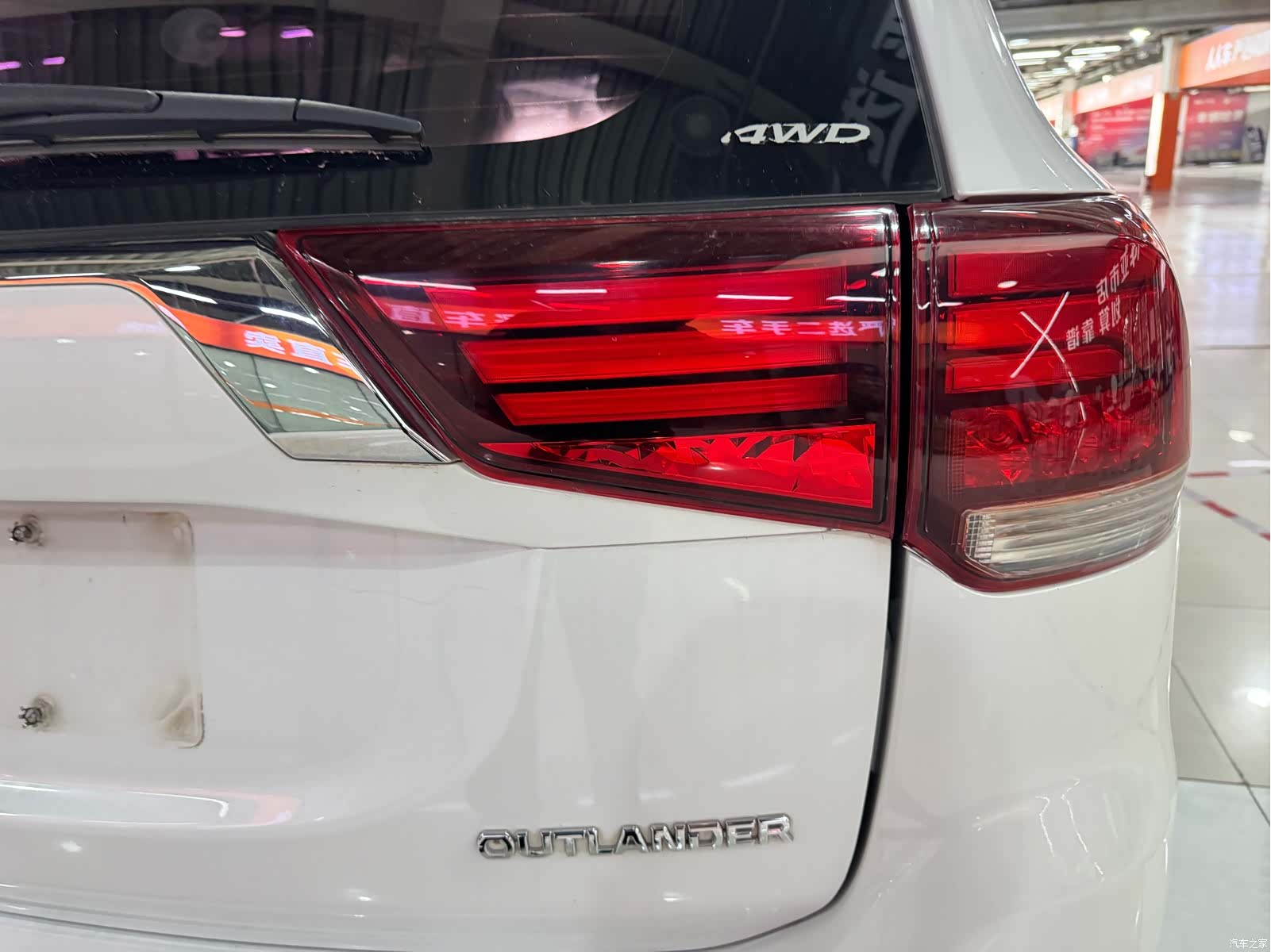 Mitsubishi Outlander, 2017 22
