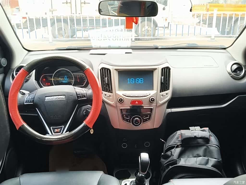 Haval H1, 2016 10