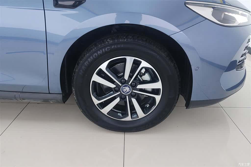 BYD Qin, 2025 6