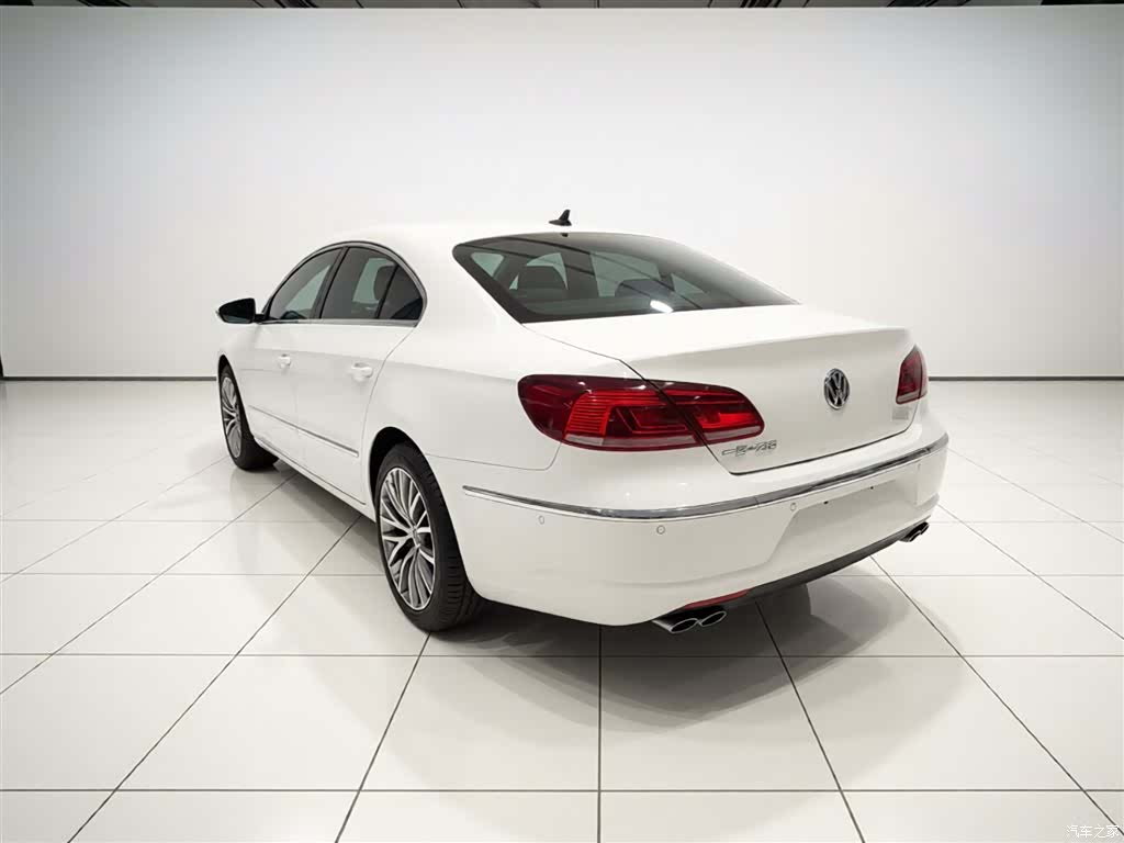Volkswagen CC, 2016 все фото