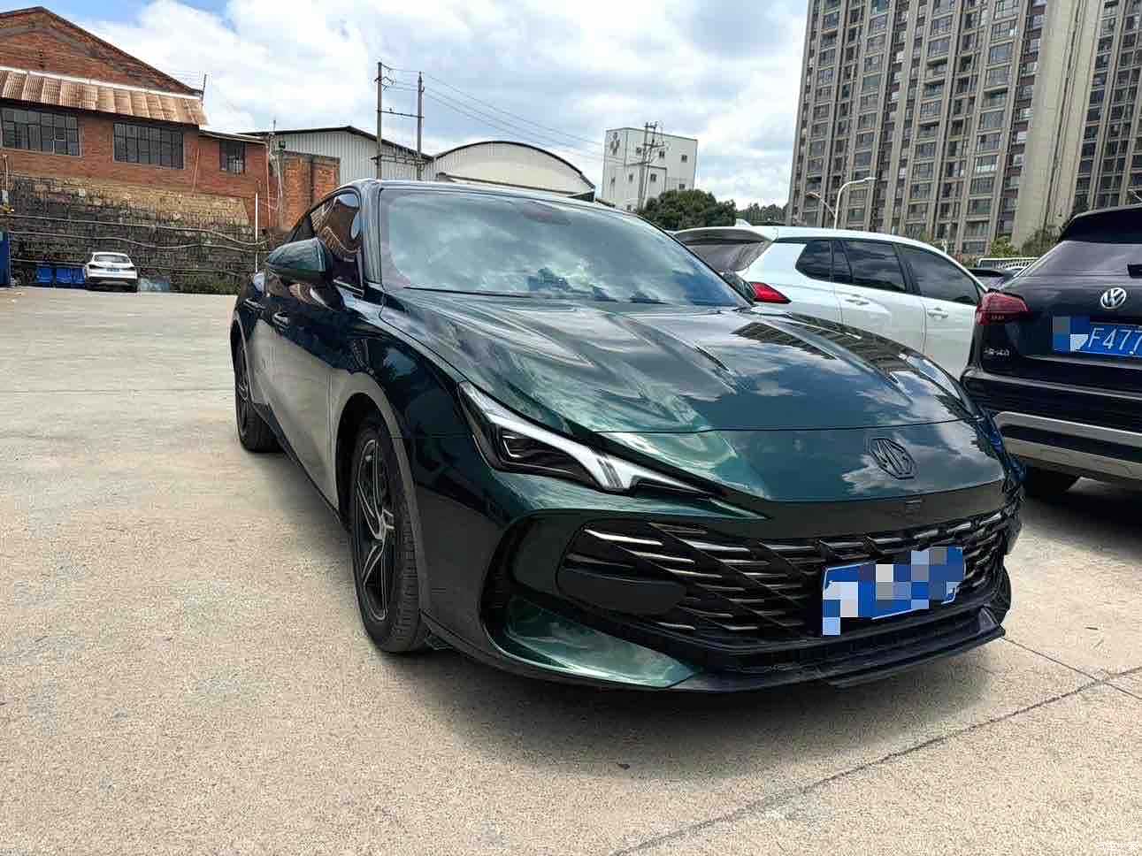 MG MG7, 2023 3