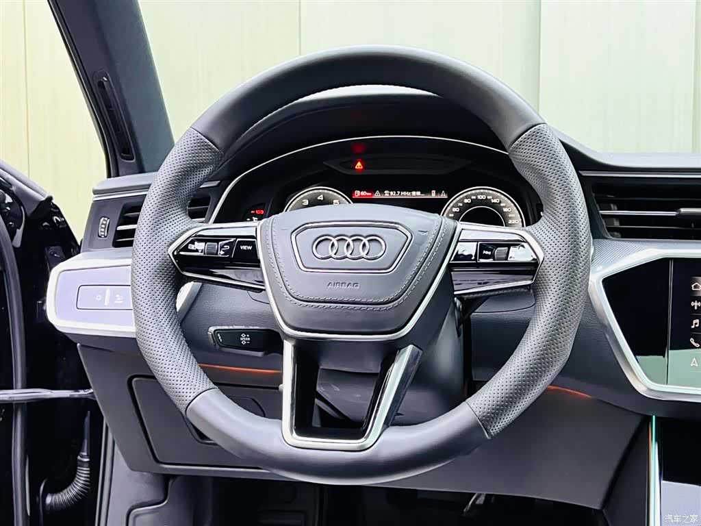 Audi A6L, 2023 10