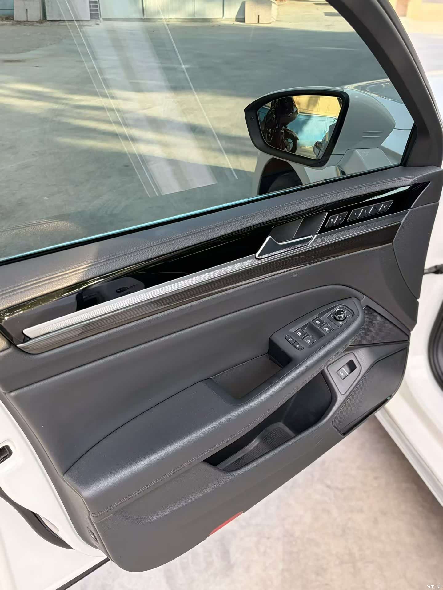 Volkswagen Phideon, 2017 8