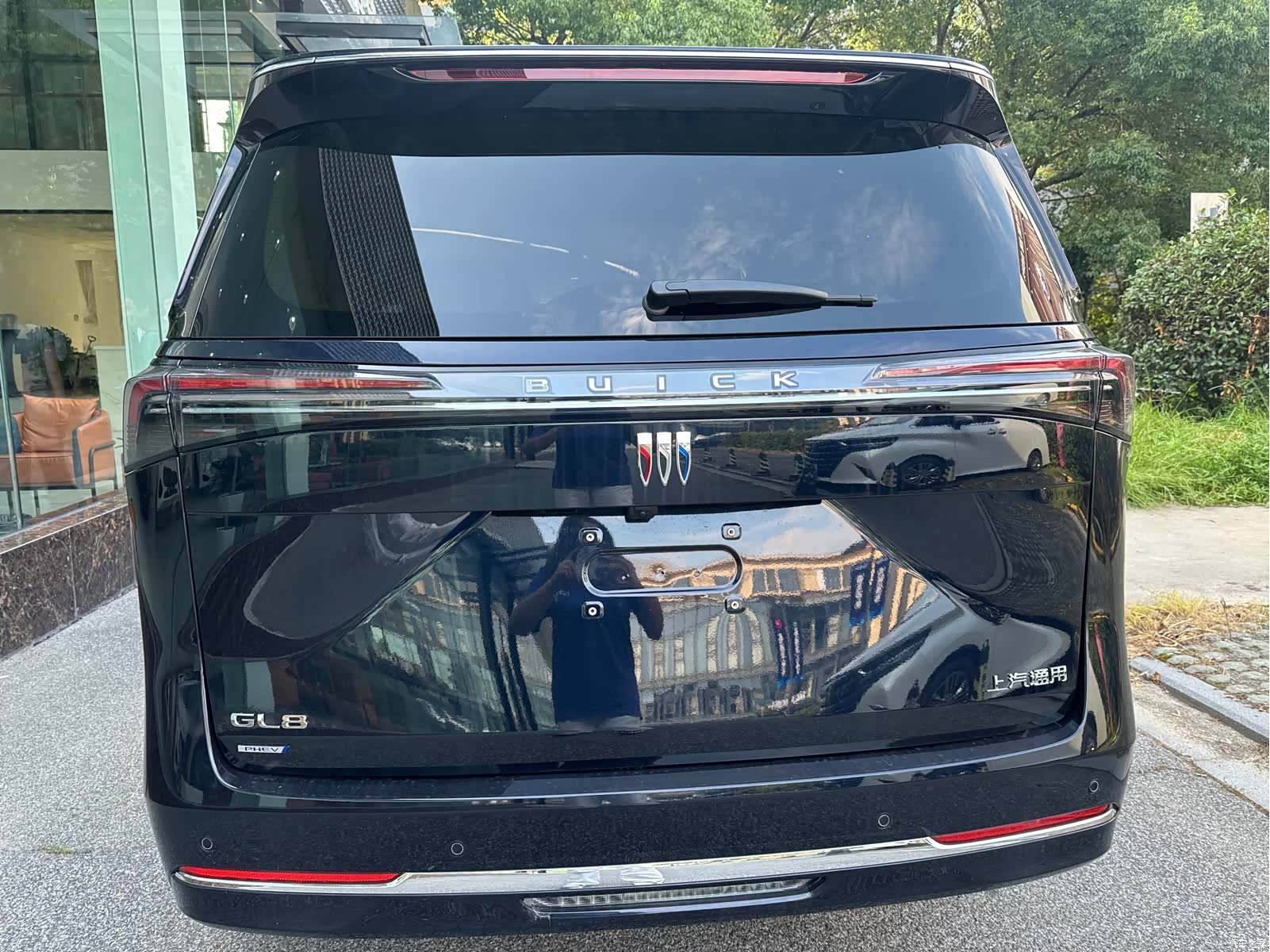 Buick GL8, 2026 11