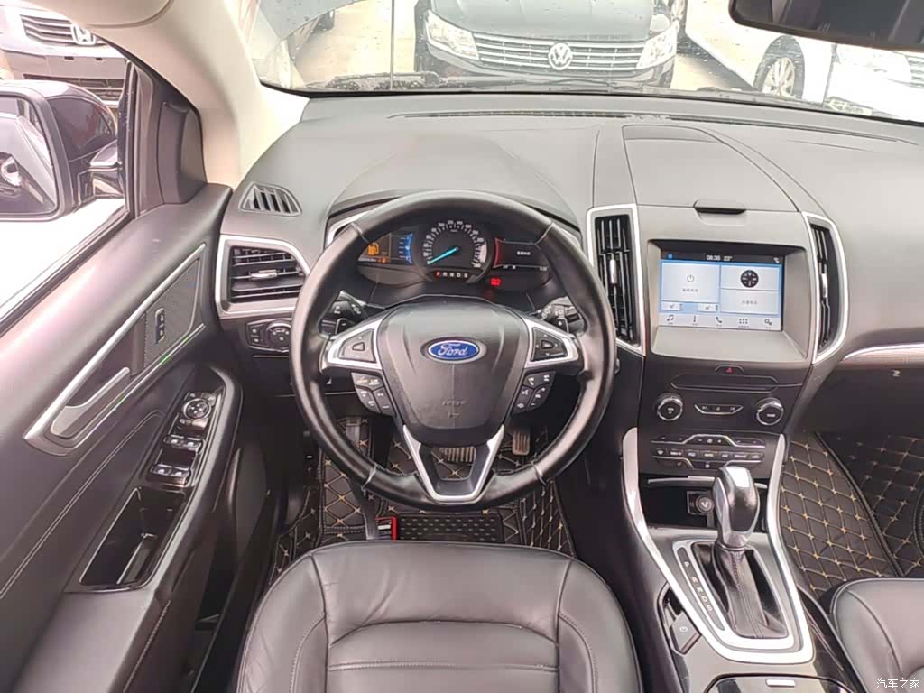 Ford Edge, 2016 11