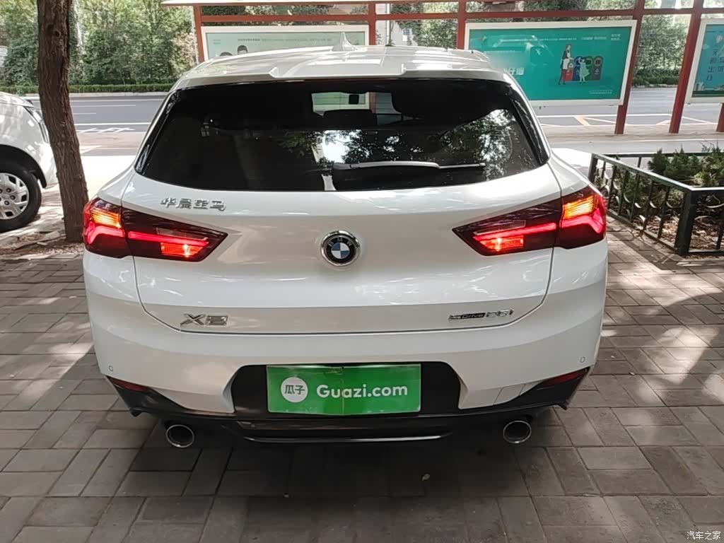 BMW X2, 2021 6