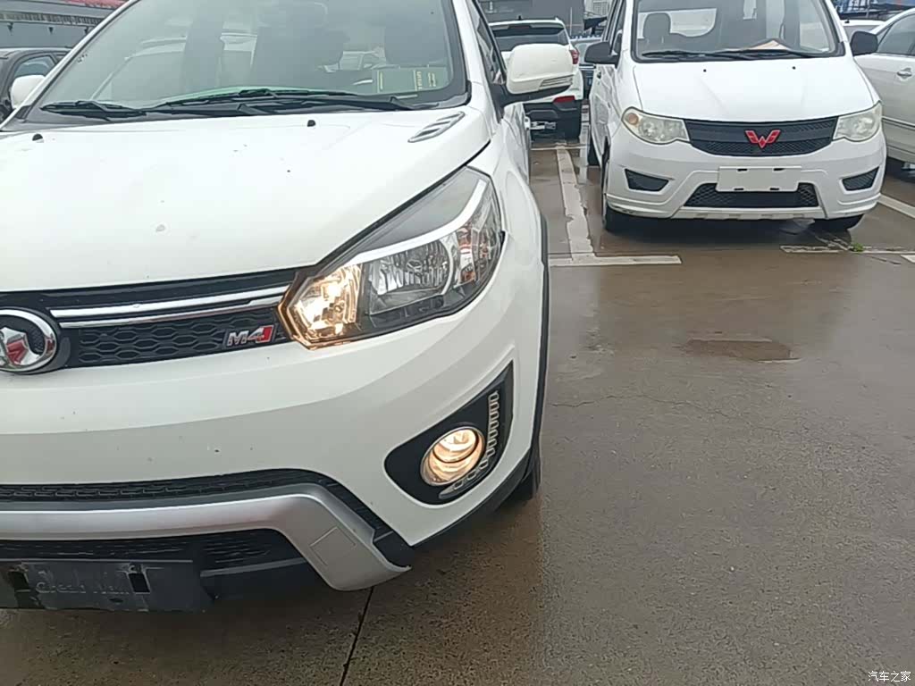 Great Wall M4, 2015 24