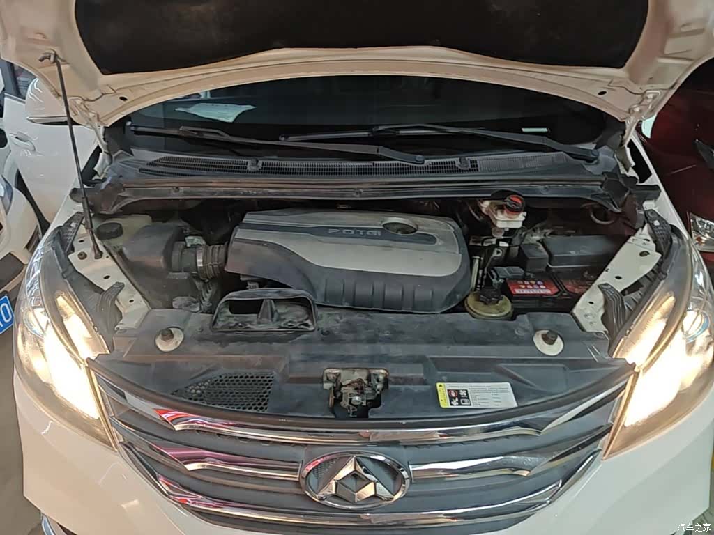 Maxus G10, 2016 20