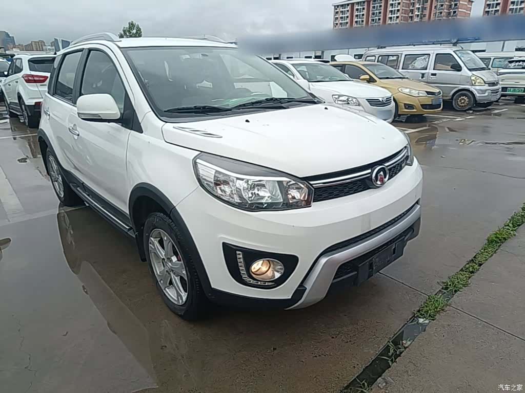 Great Wall M4, 2015 4