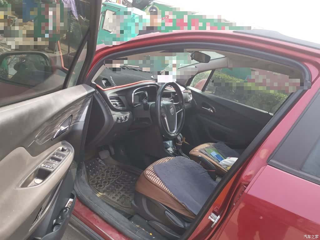 Buick Encore, 2017 14