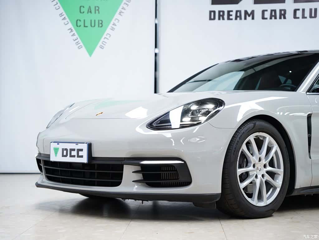 Porsche Panamera, 2019 18