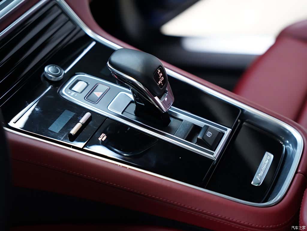 Porsche Panamera, 2019 34