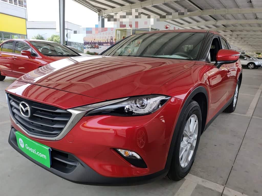 Mazda CX-4 2018 2.0L AT VI
