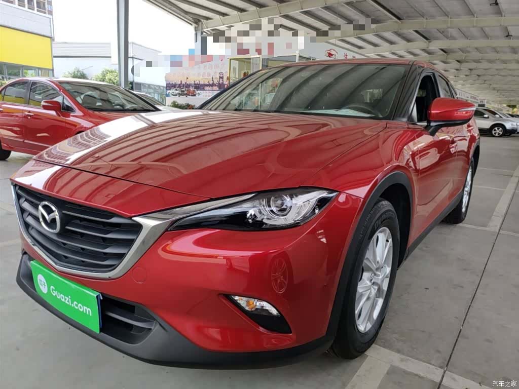 Mazda CX-4, 2019 1