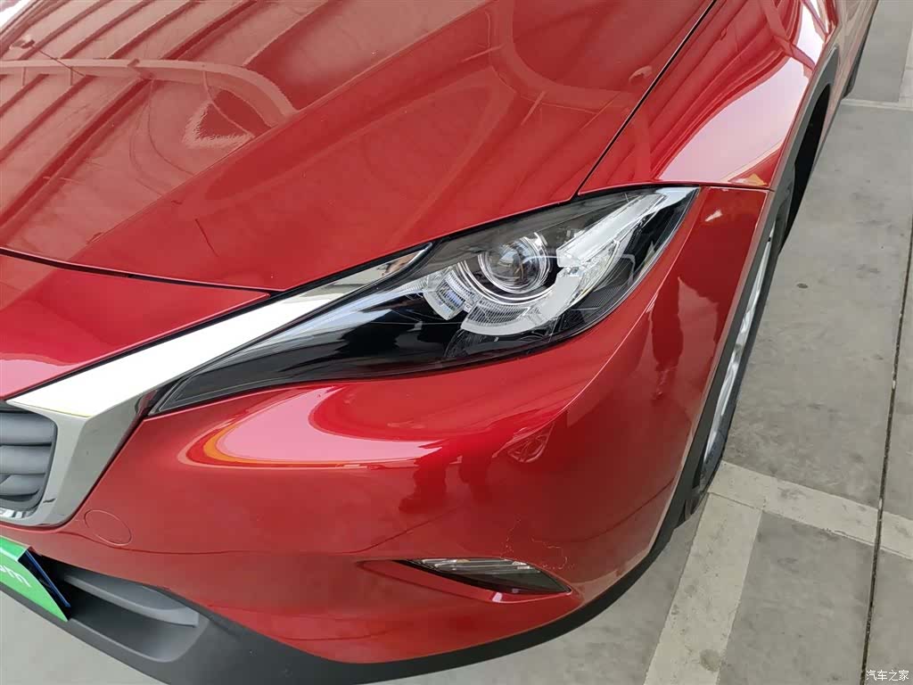 Mazda CX-4, 2019 18