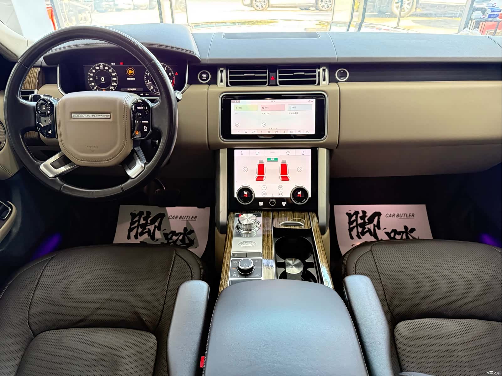 Land Rover Range Rover, 2019 11