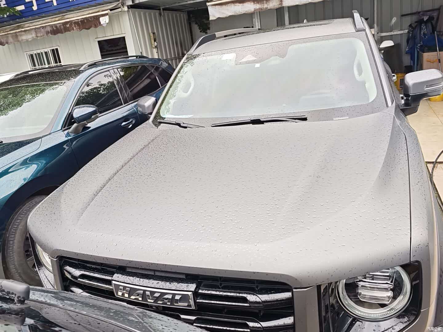 Haval Big Dog, 2021 2