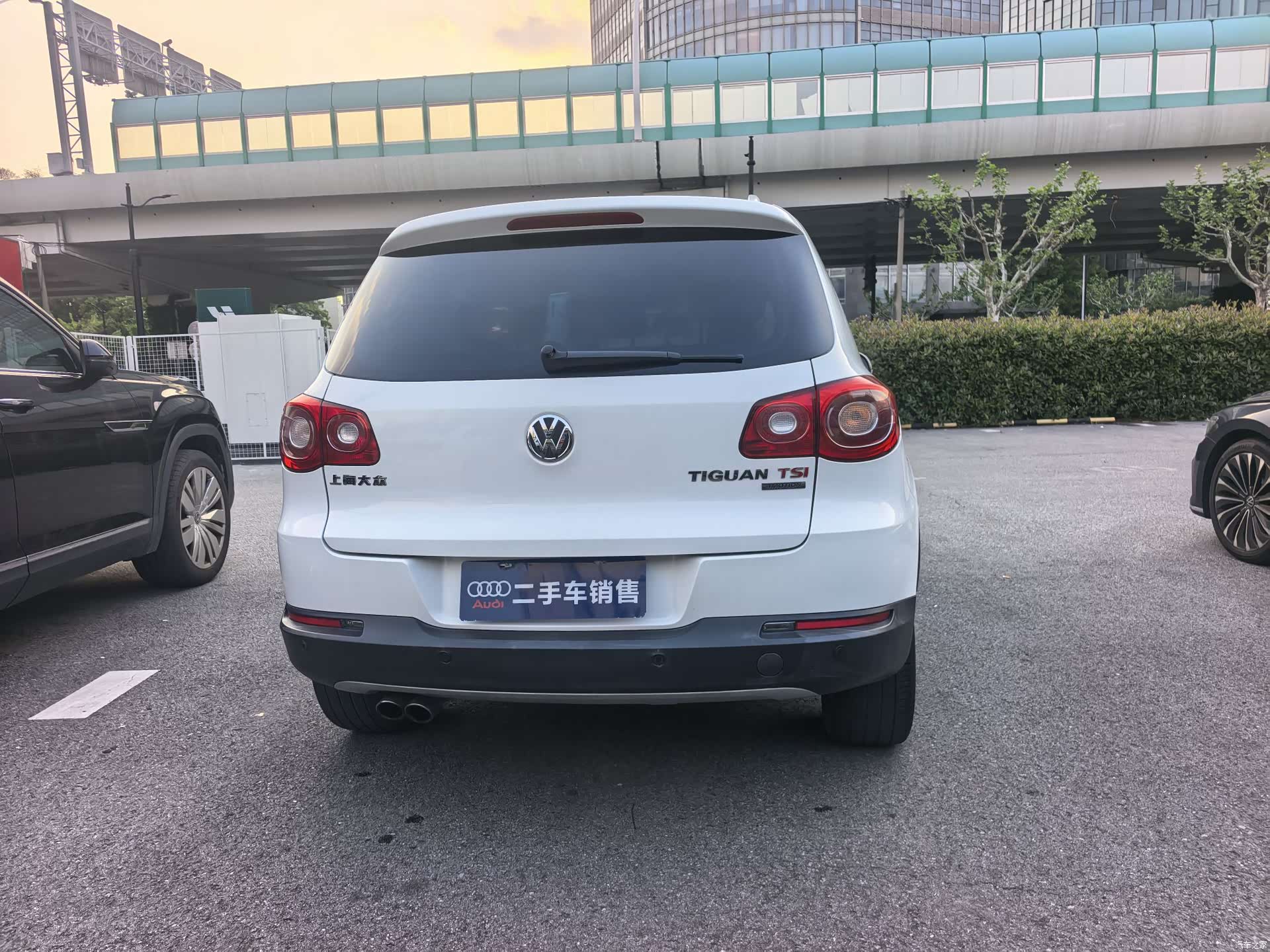 Volkswagen Tiguan, 2013 все фото