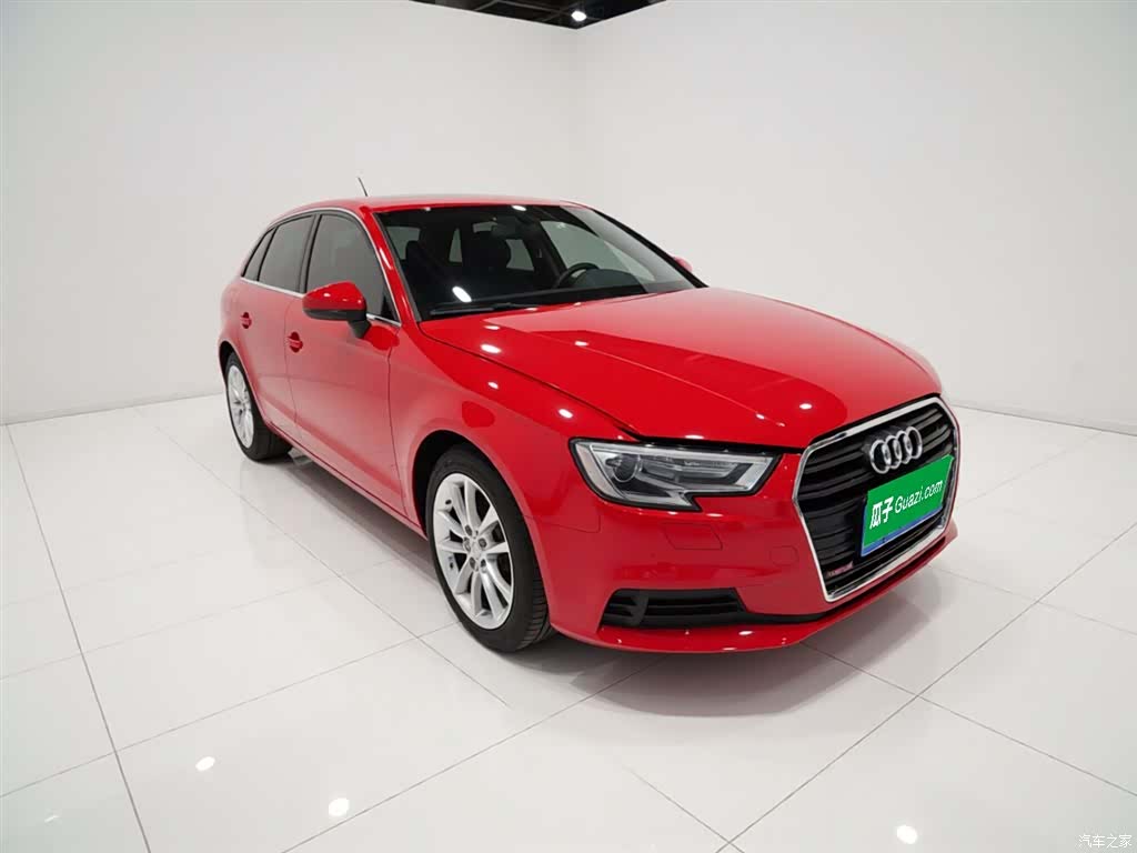 Audi A3, 2017 4