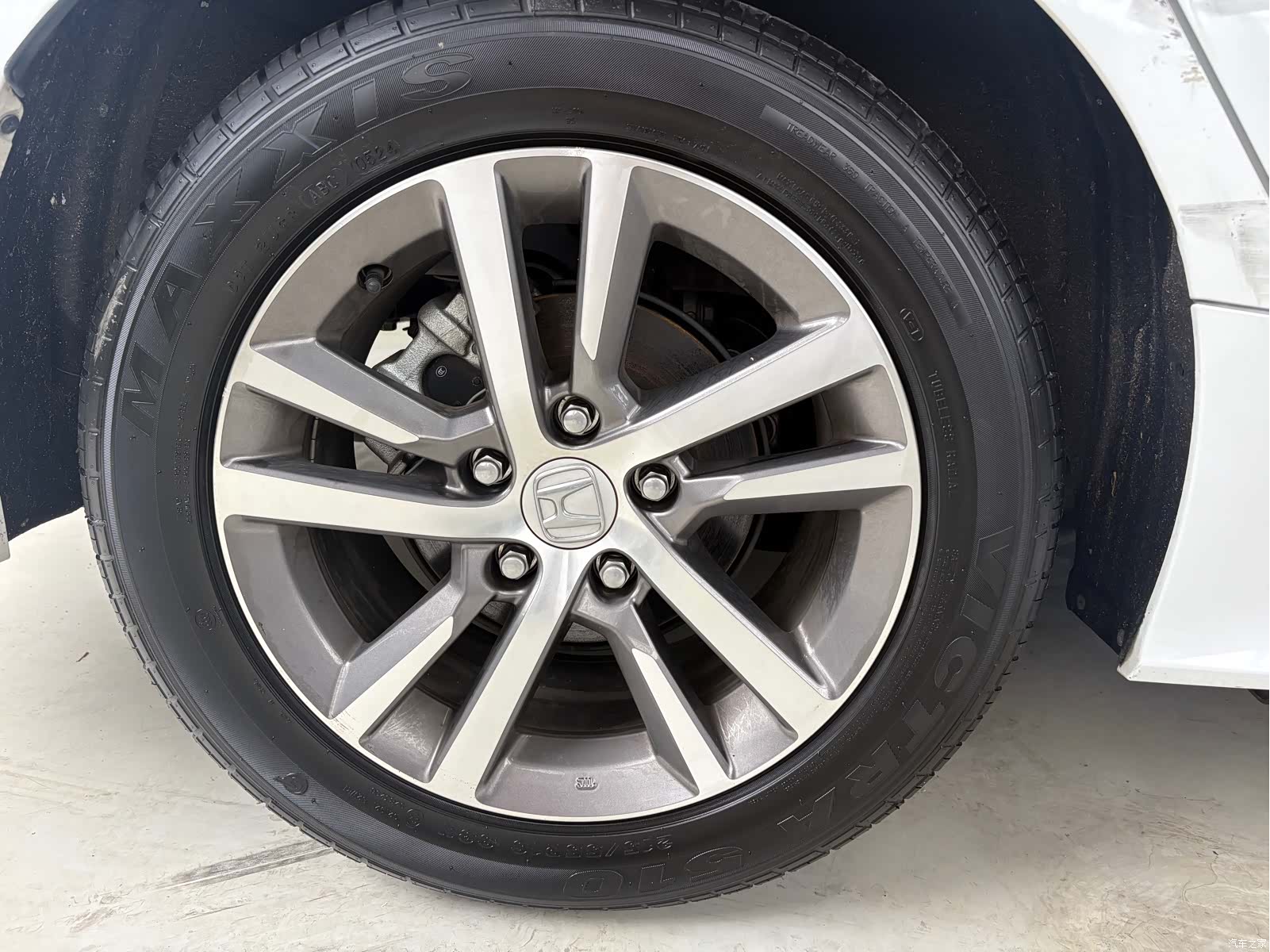 Honda Civic, 2024 14