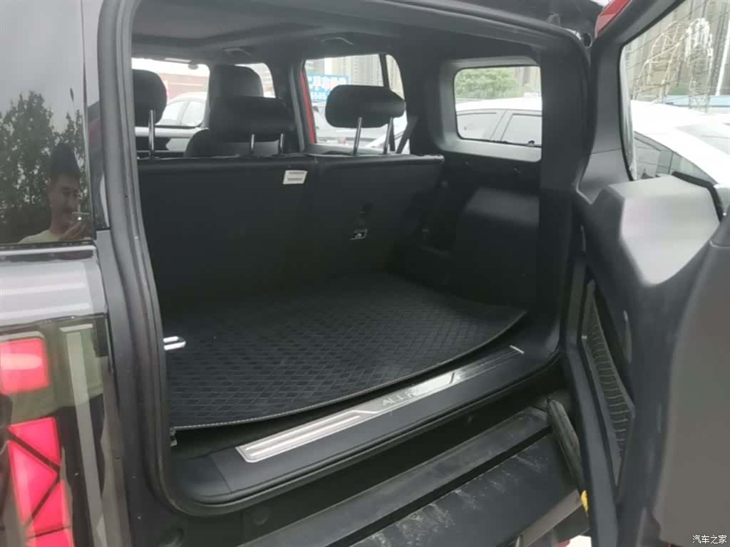 Chery iCAR, 2025 19
