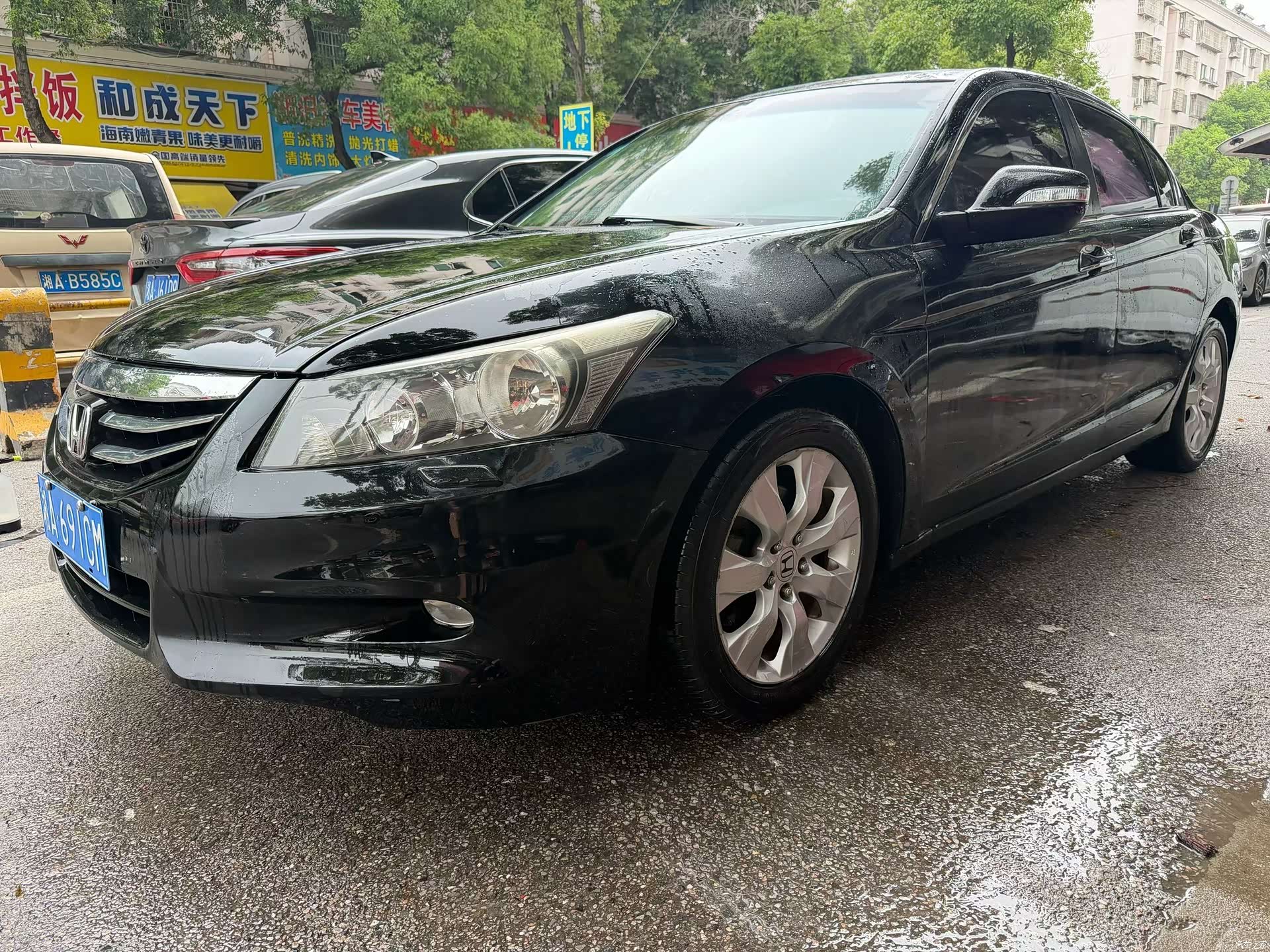 Honda Accord, 2011 1