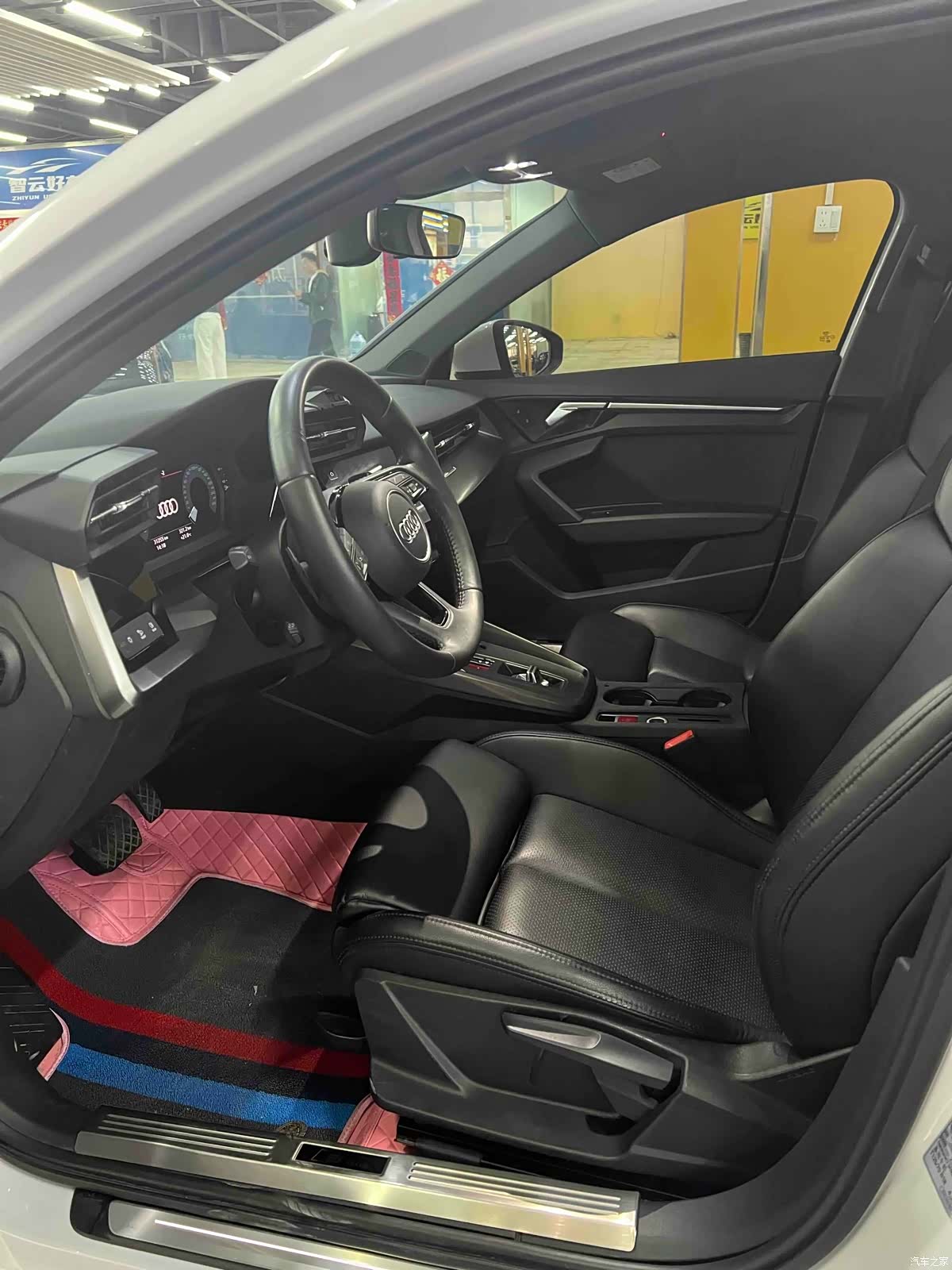 Audi A3, 2021 4