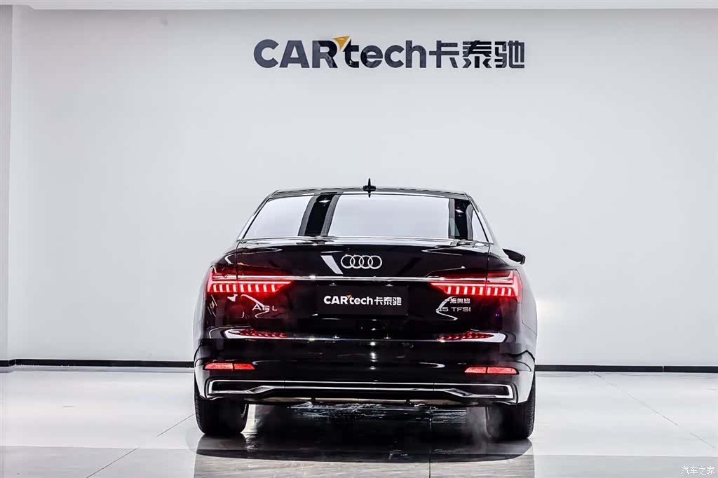 Audi A6L, 2022 все фото