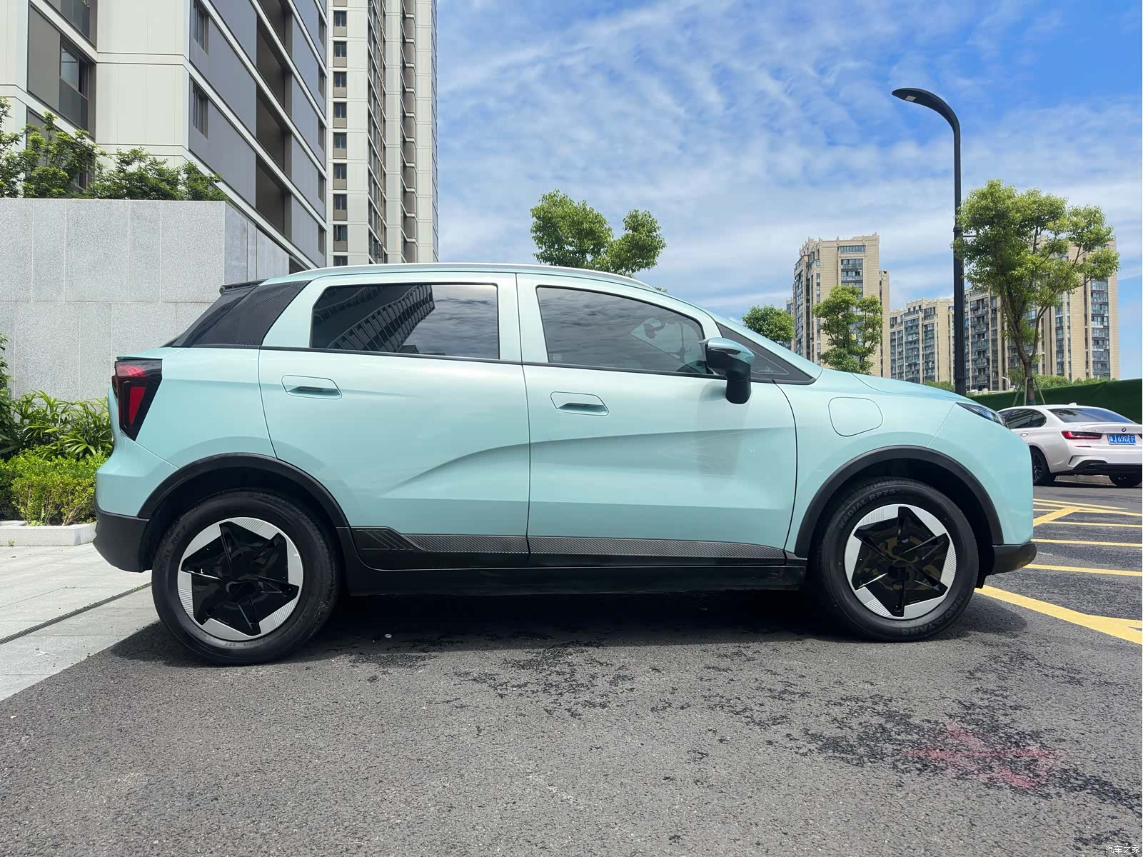 Geely E, 2023 4