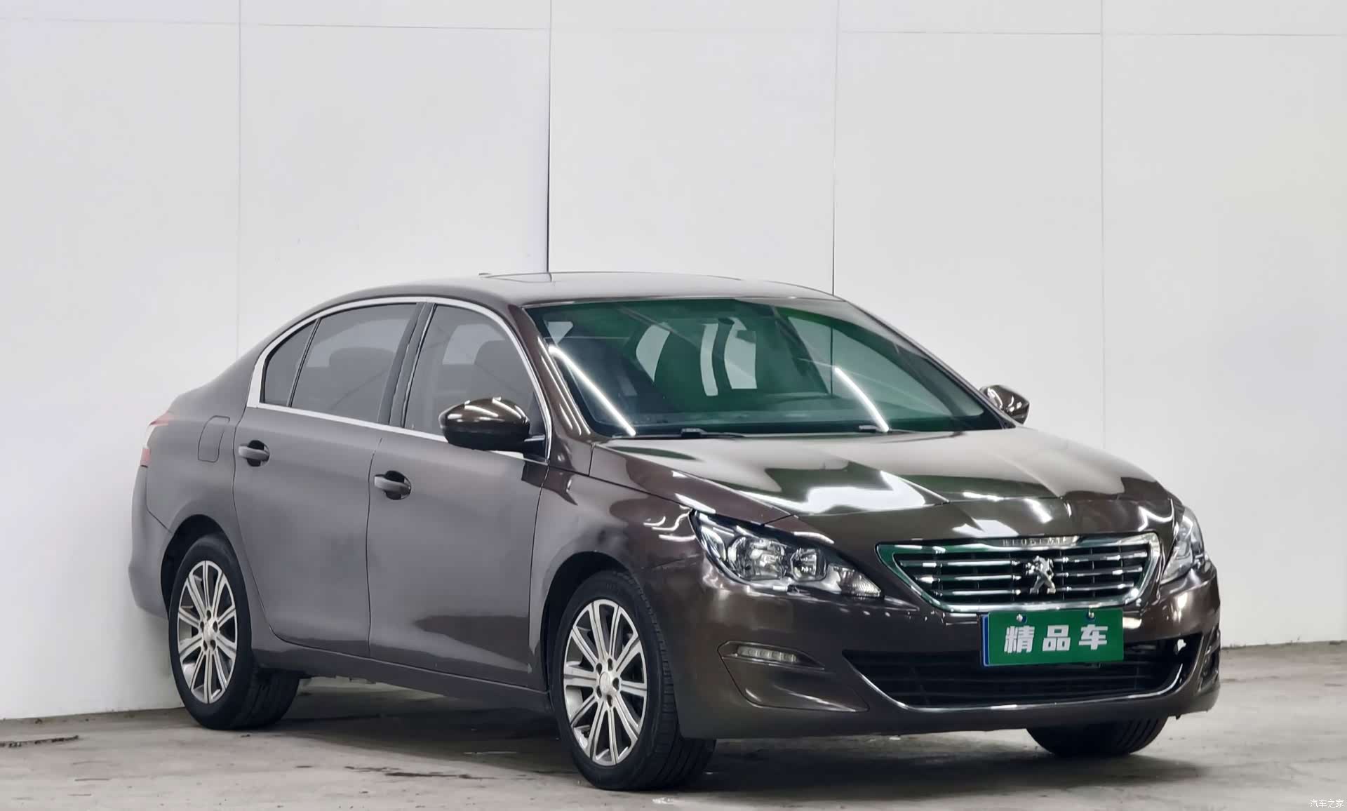 Peugeot 408, 2015 3